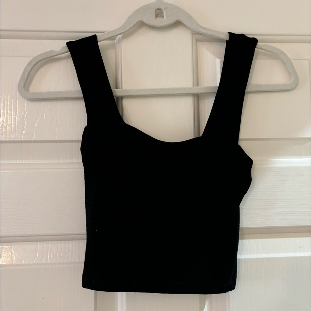 Free People Crop Tank